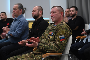 Презентация проектов обучающей программы «Бизнес Героев 47»